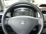 2005 Suzuki Aerio SX AWD Sport Wagon Steering Wheel