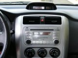 2005 Suzuki Aerio SX AWD Sport Wagon Controls