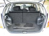 2005 Suzuki Aerio SX AWD Sport Wagon Trunk