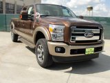 2011 Ford F250 Super Duty King Ranch Crew Cab 4x4