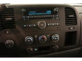 2009 GMC Sierra 1500 SLE Regular Cab 4x4 Controls