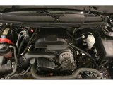 2009 GMC Sierra 1500 SLE Regular Cab 4x4 5.3 Liter OHV 16-Valve Vortec Flex-Fuel V8 Engine