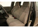 2008 Chevrolet Colorado LS Extended Cab Medium Pewter Interior