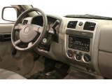 2008 Chevrolet Colorado LS Extended Cab Controls