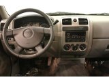 2008 Chevrolet Colorado LS Extended Cab Dashboard