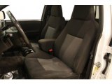 2008 GMC Canyon SLE Crew Cab 4x4 Medium Pewter Interior