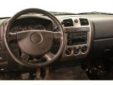 2008 GMC Canyon SLE Crew Cab 4x4 Dashboard