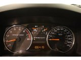2008 GMC Canyon SLE Crew Cab 4x4 Gauges