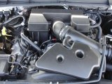 2011 Ford F350 Super Duty Lariat Crew Cab 4x4 6.2 Liter SOHC 16-Valve V8 Engine