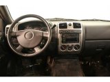 2008 GMC Canyon SLE Crew Cab 4x4 Dashboard