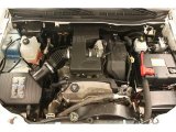 2008 GMC Canyon SLE Crew Cab 4x4 3.7 Liter DOHC 20-Valve VVT Vortec 5 Cylinder Engine
