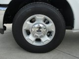 2011 Ford F250 Super Duty XLT SuperCab Wheel