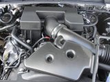 2011 Ford F250 Super Duty XLT SuperCab 6.2 Liter Flex-Fuel SOHC 16-Valve VVT V8 Engine