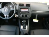 2010 Volkswagen Jetta TDI Sedan Dashboard