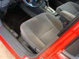 2005 Honda Civic Value Package Sedan Gray Interior