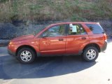 2002 Orange Saturn VUE V6 AWD #38413531