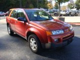2002 Saturn VUE V6 AWD Front 3/4 View