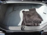 2007 Jaguar XJ Super V8 Trunk