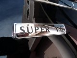 2007 Jaguar XJ Super V8 Marks and Logos