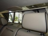 2007 Jaguar XJ Super V8 Barley/Charcoal Interior