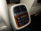 2007 Jaguar XJ Super V8 Controls