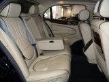 2007 Jaguar XJ Super V8 Barley/Charcoal Interior