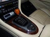 2007 Jaguar XJ Super V8 6 Speed Automatic Transmission