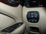 2007 Jaguar XJ Super V8 Controls