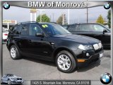 2009 BMW X3 xDrive30i