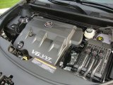 2011 Cadillac SRX 4 V6 AWD 3.0 Liter DI DOHC 24-Valve VVT V6 Engine