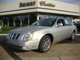 2011 Radiant Silver Metallic Cadillac DTS Luxury #38412749