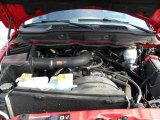 2006 Dodge Ram 1500 ST Quad Cab 3.7 Liter SOHC 12-Valve V6 Engine