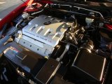 2000 Cadillac Eldorado ESC 4.6 Liter DOHC 32-Valve Northstar V8 Engine