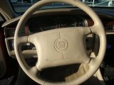 2000 Cadillac Eldorado ESC Steering Wheel