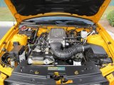 2008 Ford Mustang GT/CS California Special Coupe 4.6 Liter SOHC 24-Valve VVT V8 Engine