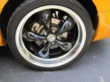 2008 Ford Mustang GT/CS California Special Coupe Custom Wheels