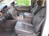 2007 Chevrolet Avalanche LTZ 4WD Ebony Interior