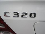 2003 Mercedes-Benz C 320 Sedan Marks and Logos