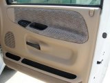 1998 Dodge Ram 1500 Laramie SLT Extended Cab Door Panel