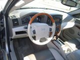 2007 Jeep Grand Cherokee Overland Steering Wheel