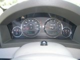 2007 Jeep Grand Cherokee Overland Gauges