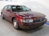 2003 Cabernet Red Metallic Buick LeSabre Custom #38475053