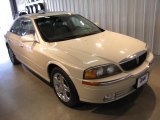 2002 White Pearlescent Tricoat Lincoln LS V8 #38475056