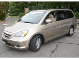 2007 Honda Odyssey EX-L