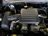2001 Dodge Dakota Sport Club Cab 4x4 4.7 Liter SOHC 16-Valve PowerTech V8 Engine