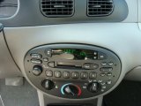 1998 Ford Escort SE Wagon Controls