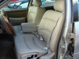 2004 Buick Park Avenue Ultra Medium Gray Interior