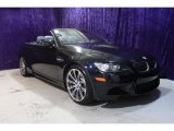 2008 Jerez Black Metallic BMW M3 Convertible #38474790