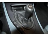 2008 BMW M3 Convertible 6 Speed Manual Transmission