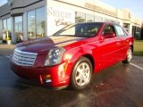 2007 Cadillac CTS Sedan